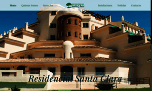 Residencialsantaclara.es thumbnail