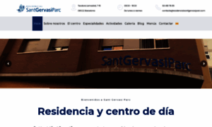 Residencialsantgervasiparc.com thumbnail