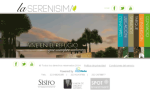 Residencialserenisima.com thumbnail