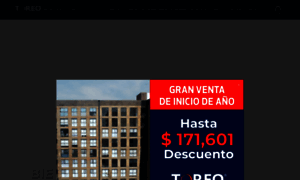 Residencialtoreo.com.mx thumbnail