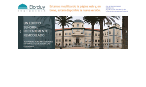 Residenciamayoreselorduy.es thumbnail
