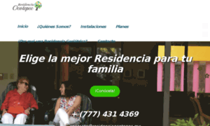 Residenciaocotepec.mx thumbnail