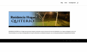 Residenciaquiterio.es thumbnail