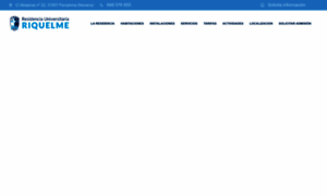 Residenciariquelme.es thumbnail