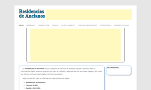 Residencias-de-ancianos.com thumbnail