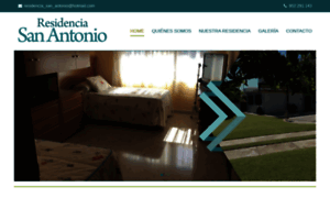 Residenciasanantonio.info thumbnail