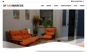 Residenciasanmarcos.com.ar thumbnail