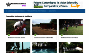 Residenciascaninas.net thumbnail