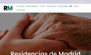 Residenciasdemadrid.es thumbnail