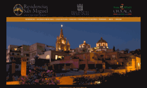 Residenciasdesanmiguel.com thumbnail