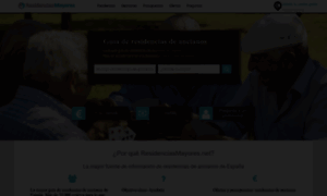 Residenciasmayores.net thumbnail