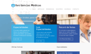 Residenciasmedicasrd.com thumbnail