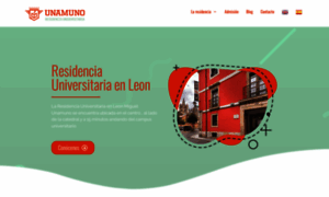 Residenciaunamuno.com thumbnail