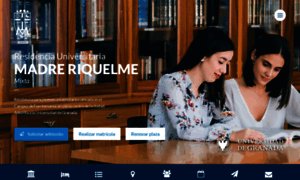 Residenciauniversitariariquelme.com thumbnail