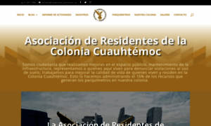 Residentescuauhtemoc.mx thumbnail