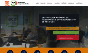 Residuos.com.pe thumbnail