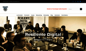 Resilientedigital.com thumbnail