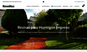 Resinaparahormigonimpreso.es thumbnail