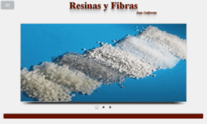 Resinas-fibras.com.mx thumbnail