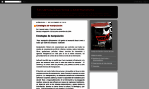 Resistenciaelectricista.blogspot.com thumbnail
