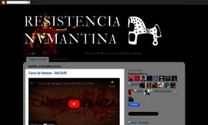 Resistencianumantina.blogspot.com thumbnail