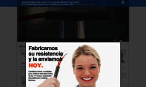 Resistencias.com thumbnail