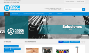 Resistenciasindustrialescessa.com thumbnail