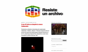 Resisteunarchivo.blogspot.com thumbnail
