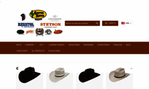 Resistolstetsonhatsmexico.com thumbnail