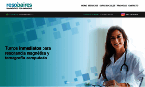 Resobaires.com.ar thumbnail