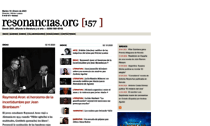 Resonancias.org thumbnail