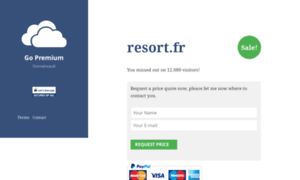 Resort.fr thumbnail