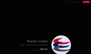 Resortescastano.com.ar thumbnail