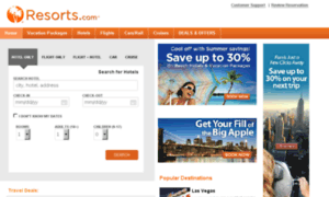 Resorts.com thumbnail Resorts.com thumbnail