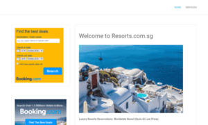 Resorts.com.sg thumbnail Resorts.com.sg thumbnail