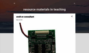 Resource-materials-in-teaching.blogspot.com thumbnail