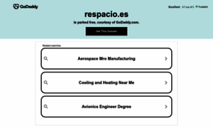 Respacio.es thumbnail
