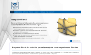 Respaldofiscal.mx thumbnail
