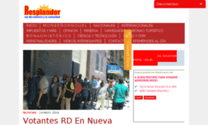 Resplandor.com.do thumbnail
