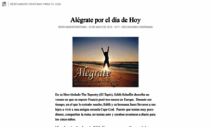 Resplandorcristiano.blogia.com thumbnail