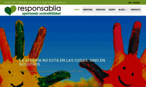 Responsablia.com thumbnail