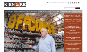 Responsive.kienyke.com thumbnail
