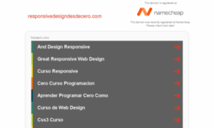 Responsivedesigndesdecero.com thumbnail