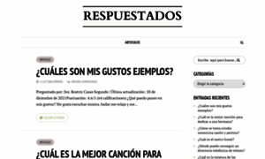 Respuestados.com thumbnail
