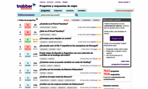 Respuestas.trabber.com thumbnail