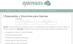 Respuestasapensar.com thumbnail