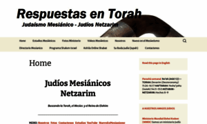 Respuestasentorah.wordpress.com thumbnail