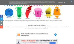 Respuestaspreguntados.blogspot.com.ar thumbnail