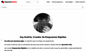 Respuestasrapidas.com thumbnail
