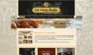 Rest-lacasaarabe.es thumbnail